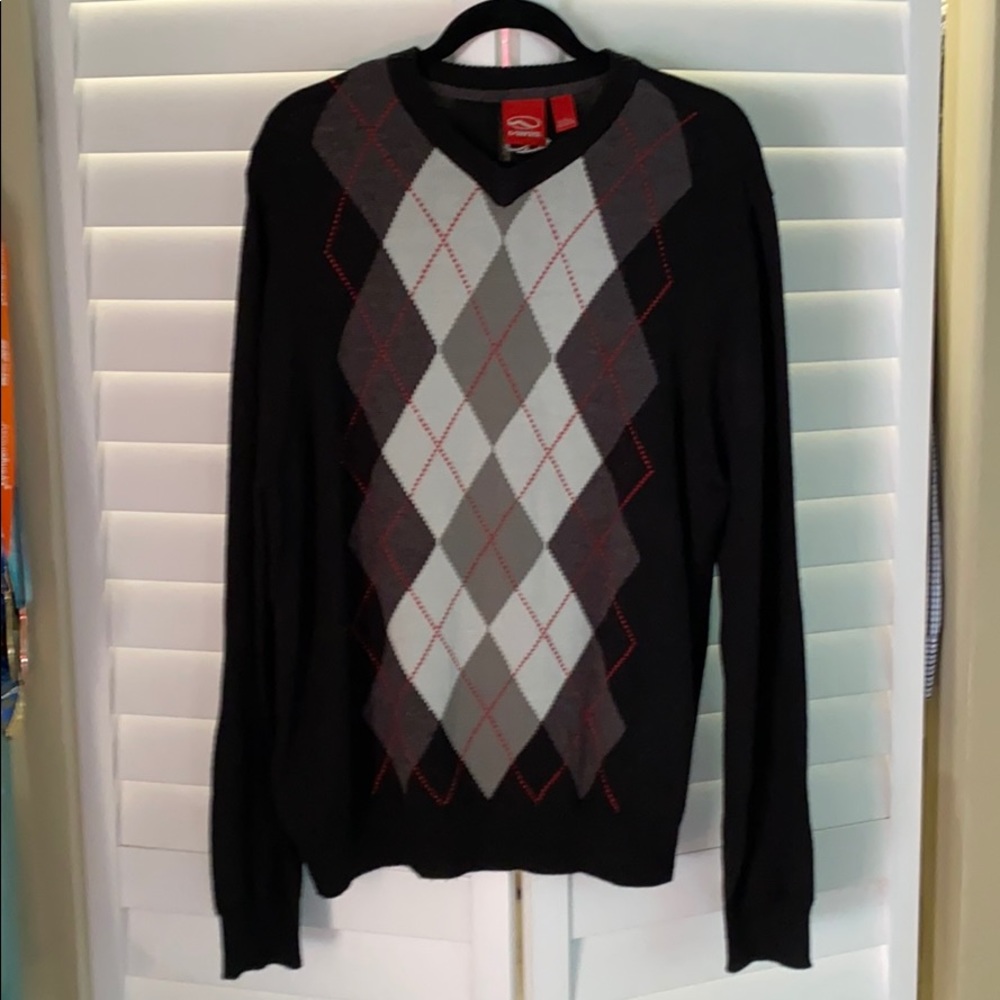 Vans sweater